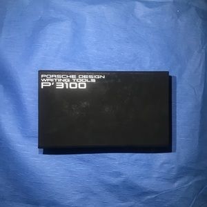 Porsche Design Writing Tools P’3100